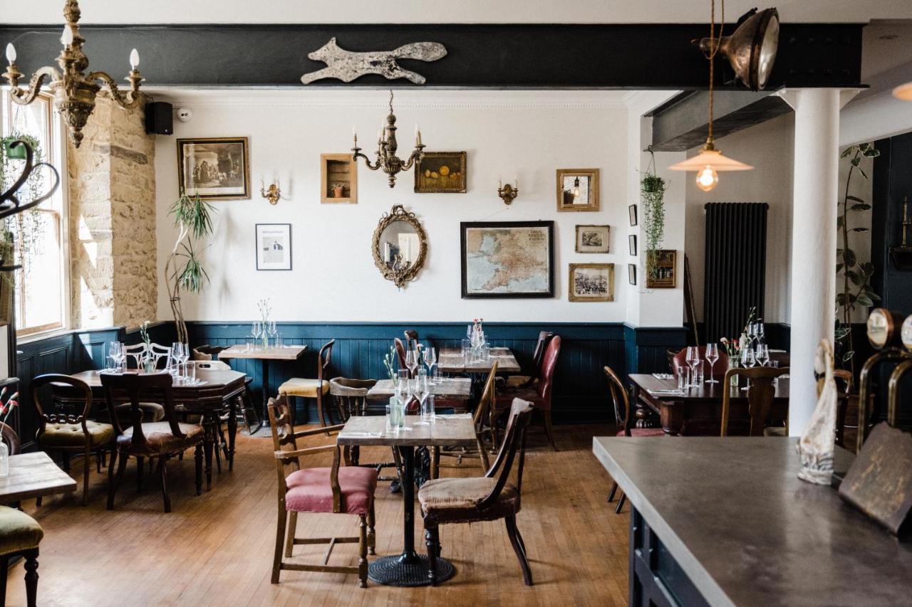 The Crooked Swan Hotel Crewkerne Ngoại thất bức ảnh