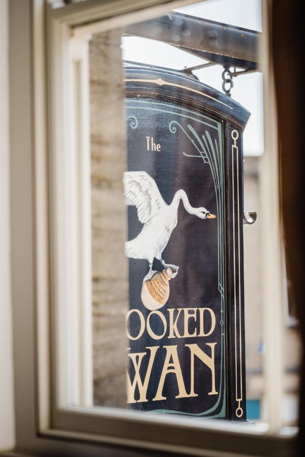 The Crooked Swan Hotel Crewkerne Ngoại thất bức ảnh
